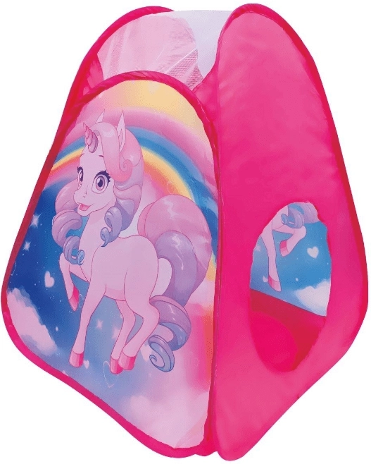 Cort de joacă Unicorn pentru copii