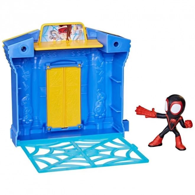 Set figurine Spidey și Super-Prietenii