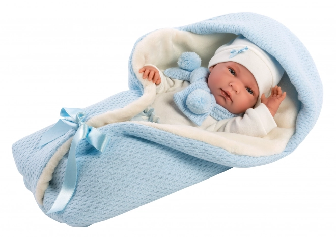 haine pentru păpușă bebe New Born 40-42 cm