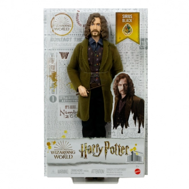 Păpușa Harry Potter Sirius Black