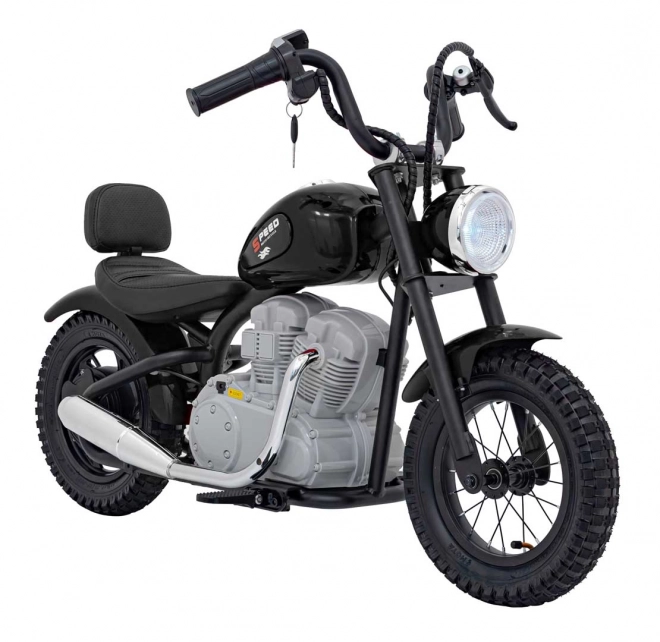 Motor SPEED Power Negru