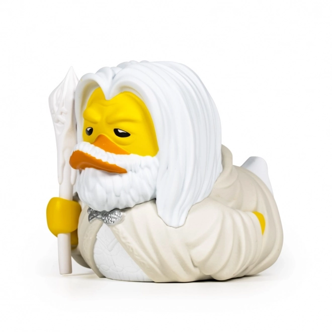 Kachnă Gandalf Alb din Stăpânul Inelelor Tubbz