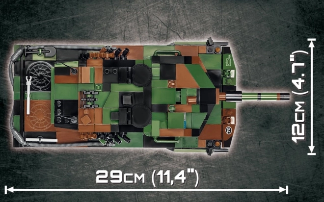 tanc Leopard 2A5 TVM din forțele armate