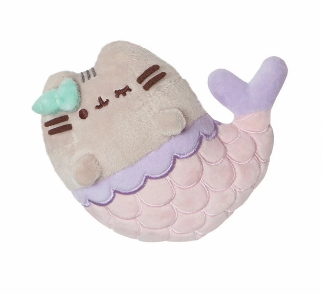 Jucărie de pluș sirenă Pusheen 14 cm
