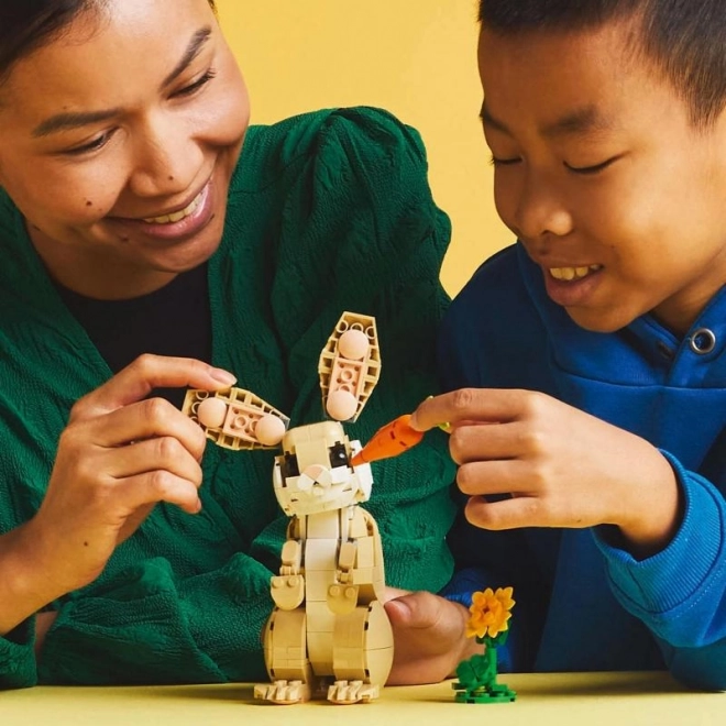 LEGO Creator Iepuraș Drăguț 3în1