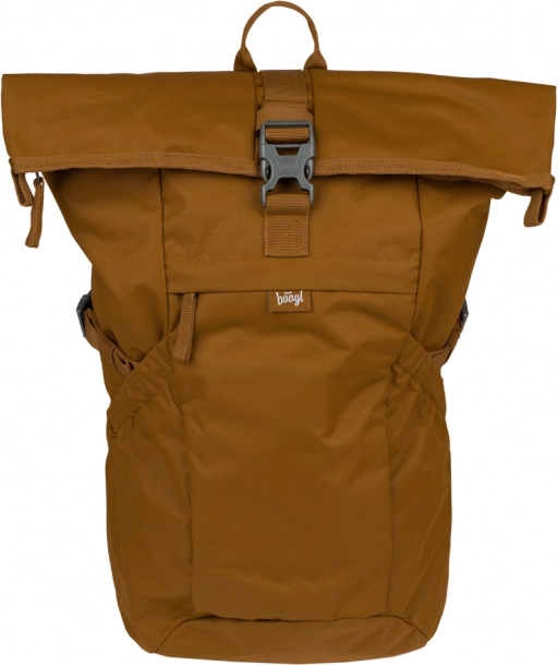 Baagl Rucsac Roll Caramel GRS