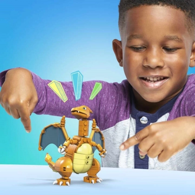 Charizard Mega Bloks Pokémon