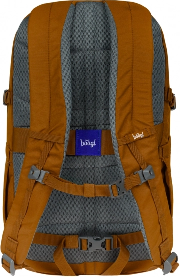 Rucsac BAAGL Dash Max Caramel GRS