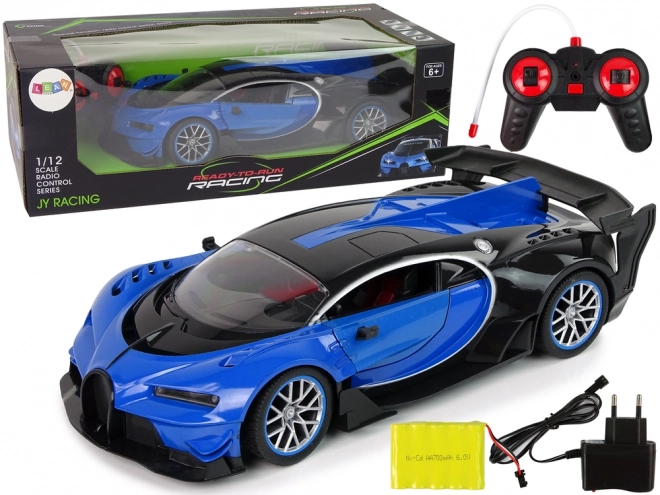 Mașină sport cu telecomandă R/C