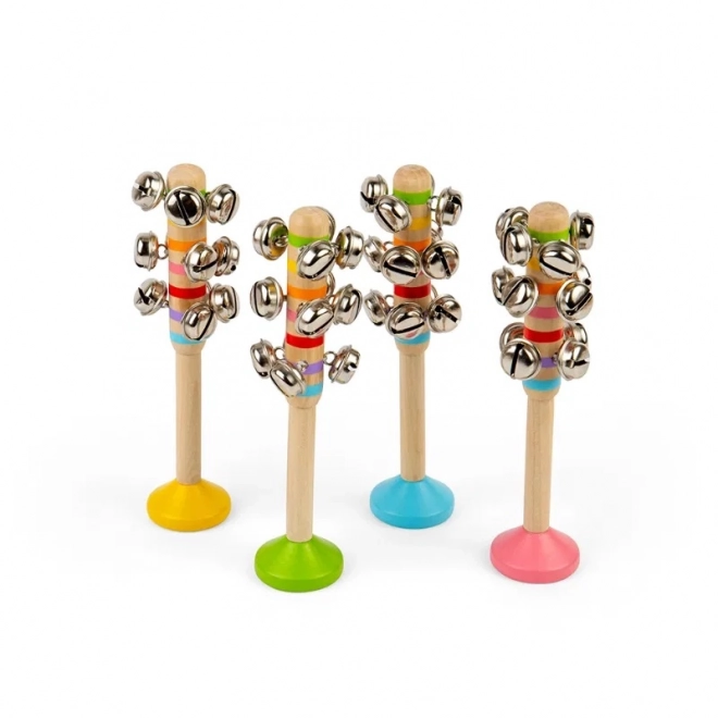 Clopoței pentru copii de la Bigjigs Toys