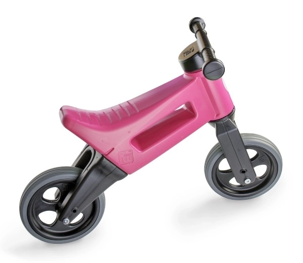 Odrăzdău Funny Wheels Rider Sport verde 2în1 – Roz