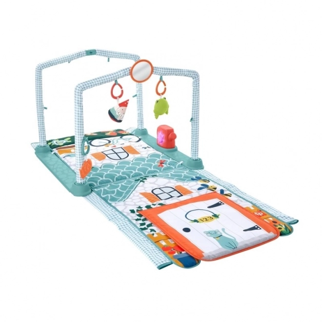 Covoraș de joacă cu sunete Fisher-Price