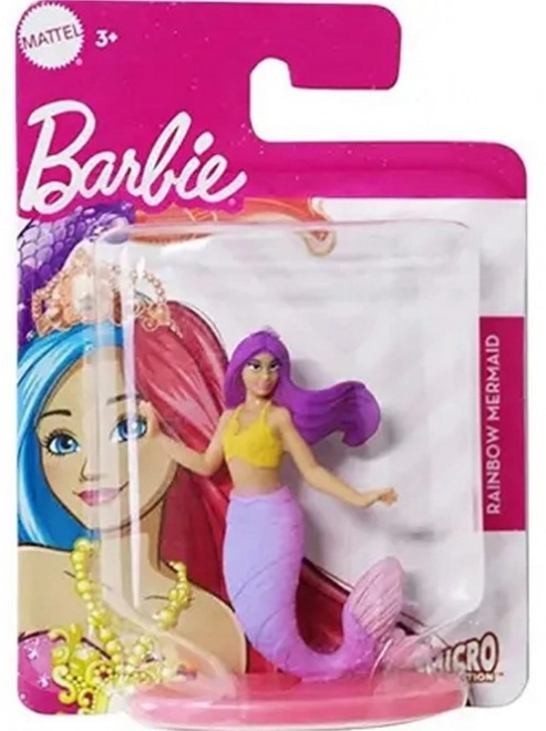 Mini figurina Mattel Barbie