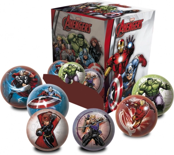 Minge Avengers 6 cm