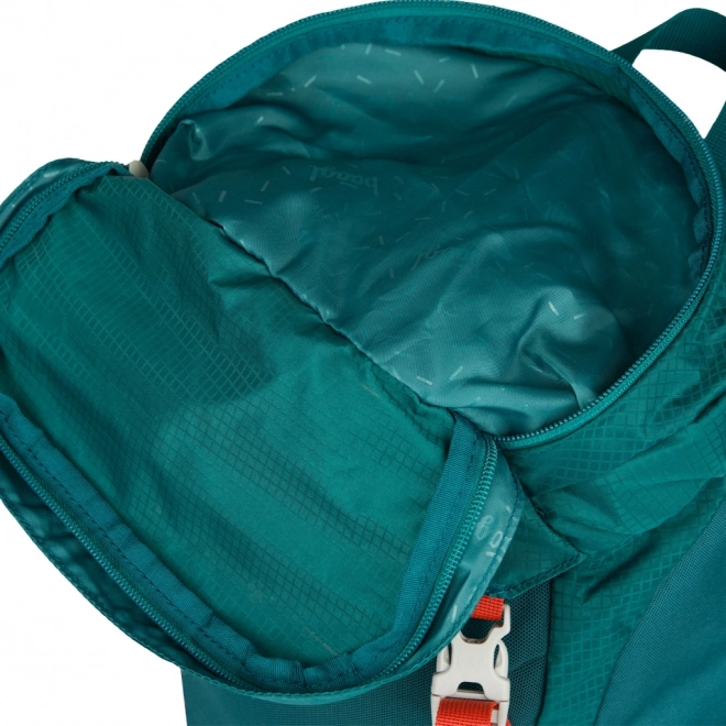 Rucsac outdoor ușor Tracker Verde pentru copii