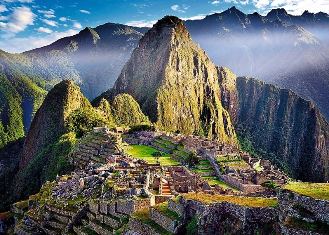 Puzzle Machu Picchu 500 piese