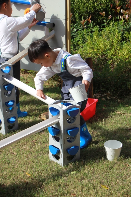 Set constructiv XXL Drumul apei STEM