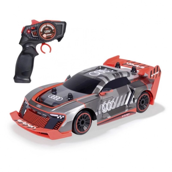 Mașină RC Audi S1 E-Tron Quattro