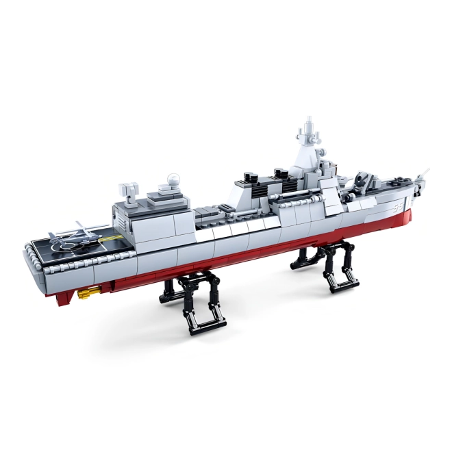 Model realist la scara 1:450