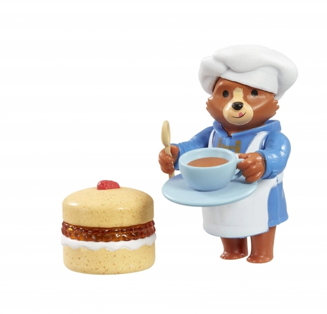 Rainbow Paddington și delicii pentru ceai