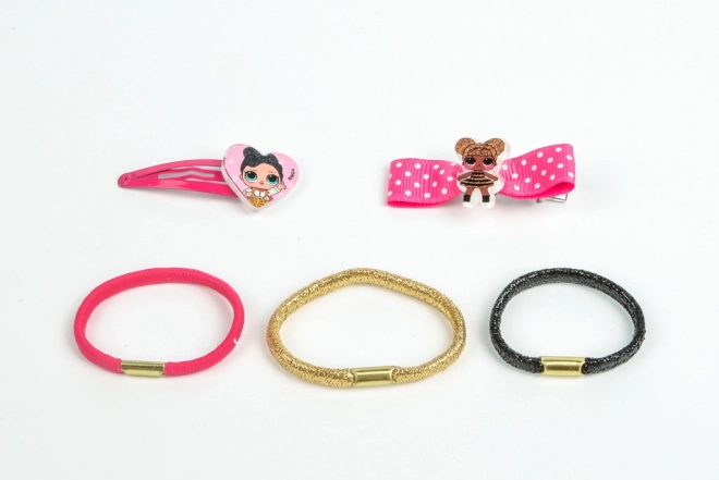 Bijuterii și accesorii pentru păr L.O.L. Surprise