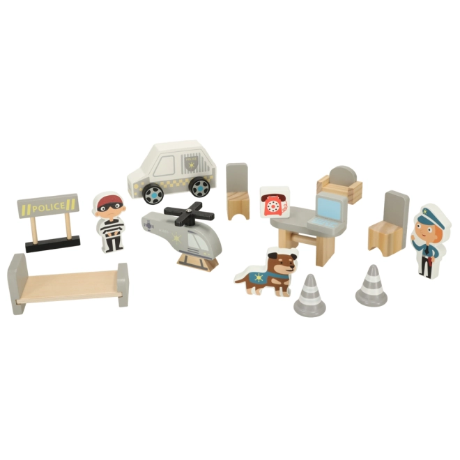 Set complet cu vehicule și figurine
