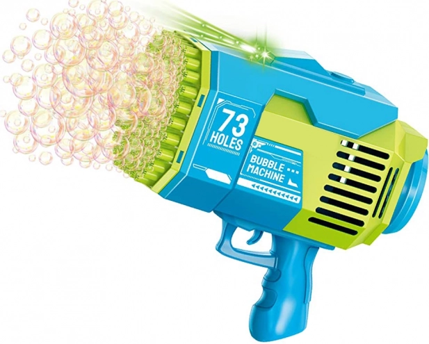 73 de orificii pentru efect maxim