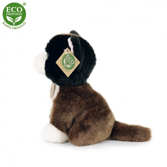 Plișată pisică șezătoare eco-friendly