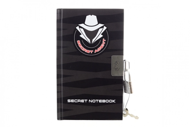 Caiet Secret cu Stilou Magic