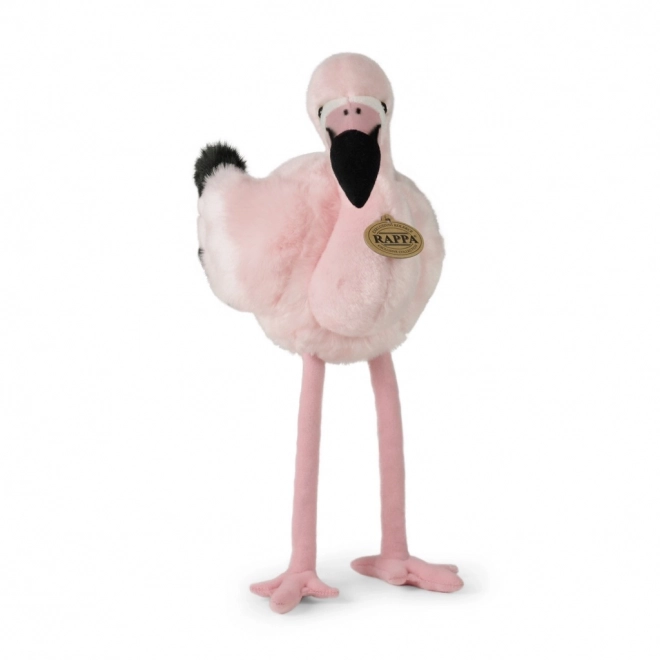 Plișă flamingo eco-friendly Rappa
