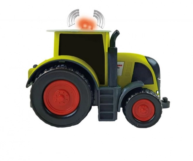 Tractor Claas Mini cu lumină și sunet