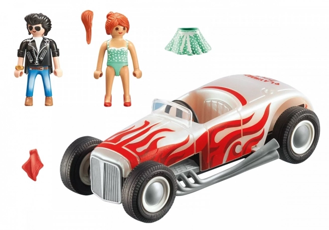 Set de început Hot Rod PLAYMOBIL City Life