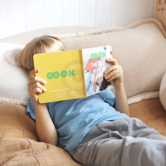 Pachet educațional Montessori 6 în 1 de la Tooky Toy