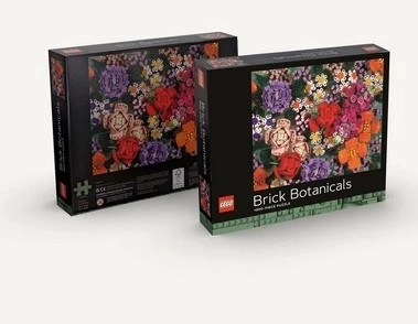 Puzzle LEGO Botanice 1000 Piese