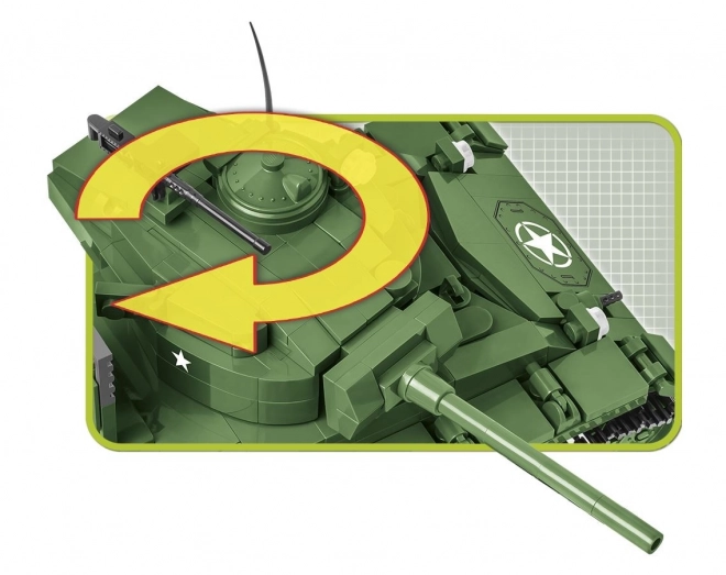 Tanc ușor M24 Chaffee COBI