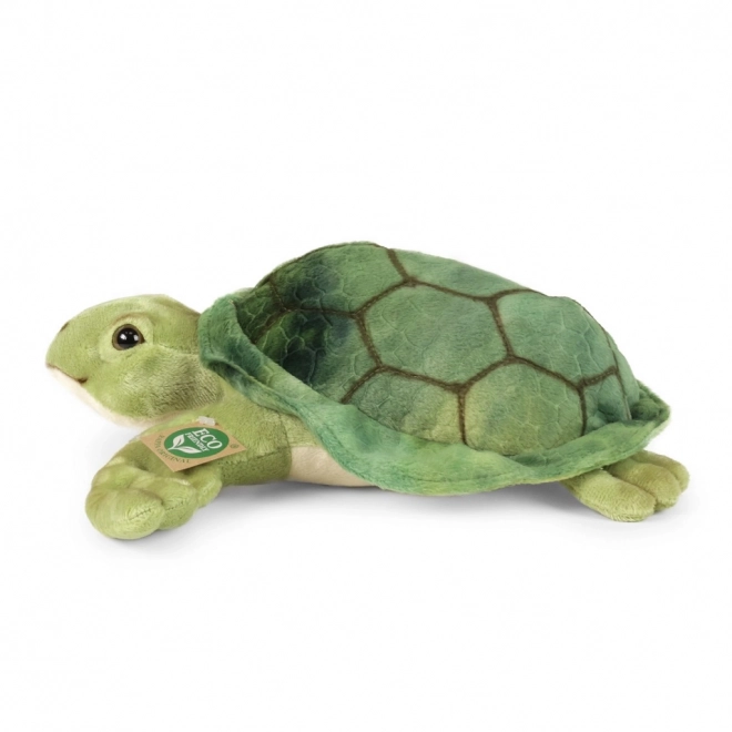 Pelușă broască țestoasă 20 cm eco-friendly