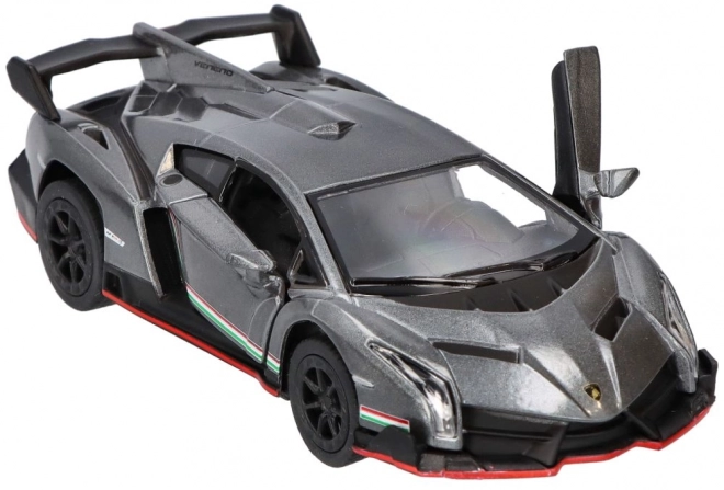 Model metalic Lamborghini Veneno la scară 1:36