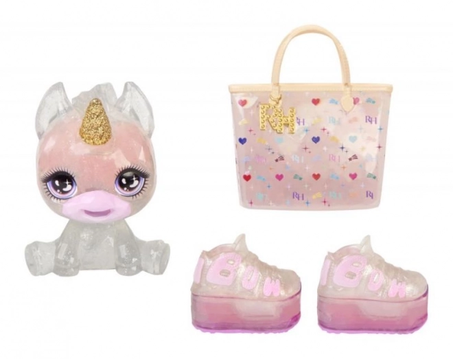 Păpușa Rainbow High cu animal de companie Amaya Raine