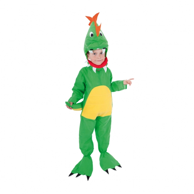 costum pentru copii dinozaur mărimea S