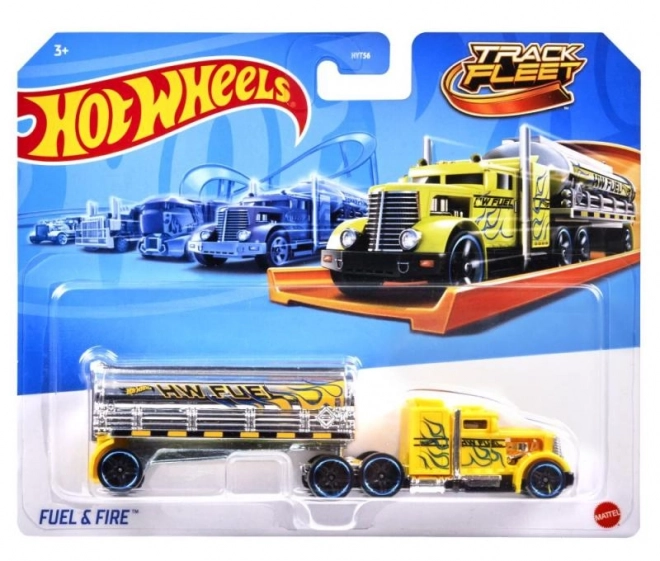 Camion Hot Wheels 2024