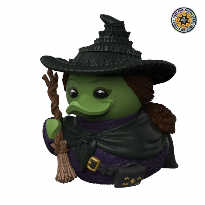 Rață de baie Tubbz Wicked Elphaba Thropp ediție limitată