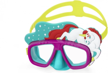 Ochelari pentru înot copii Unicorn Bestway