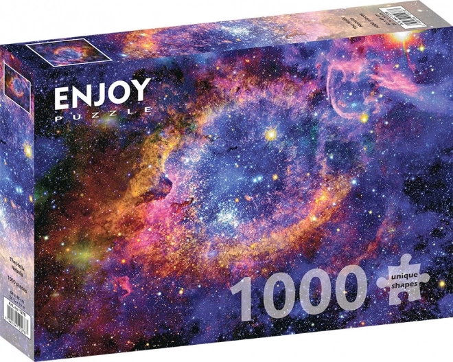 Puzzle Nebuloasa Helix 1000 piese