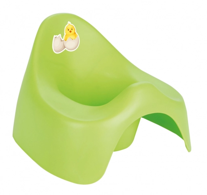 Nočník pentru copii din plastic