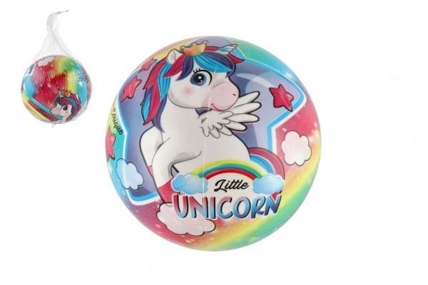 Minge unicorn mic umflat 23cm