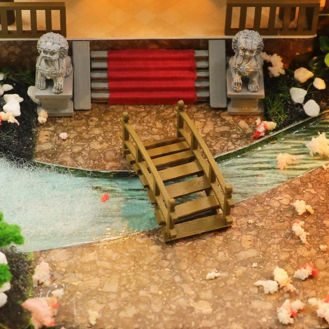 Miniatura căsuței Vila de basm de la 2Kids Toys
