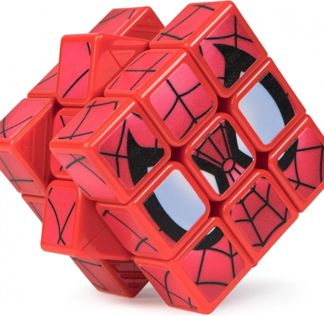 Spin Master RUBIKS - Cubul Rubik 3x3 Spider-Man