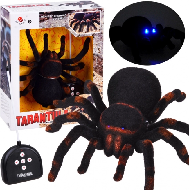 Pilot tarantulă cu telecomandă RC0251