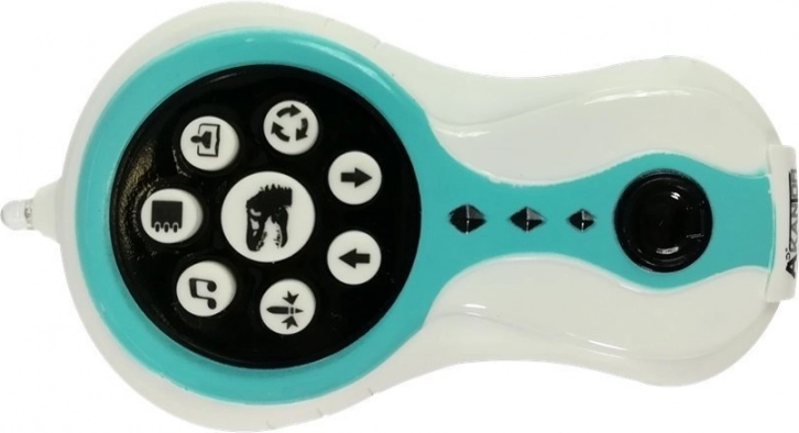 Control comod prin telecomandă