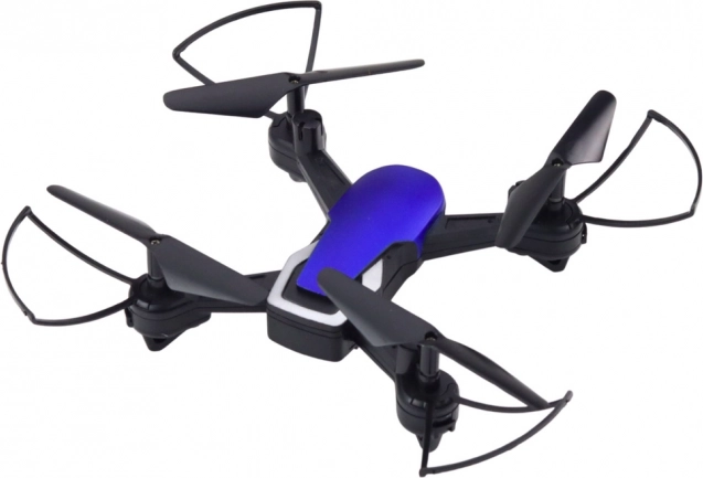 Dron Falcon cu șase axe și lumini LED
